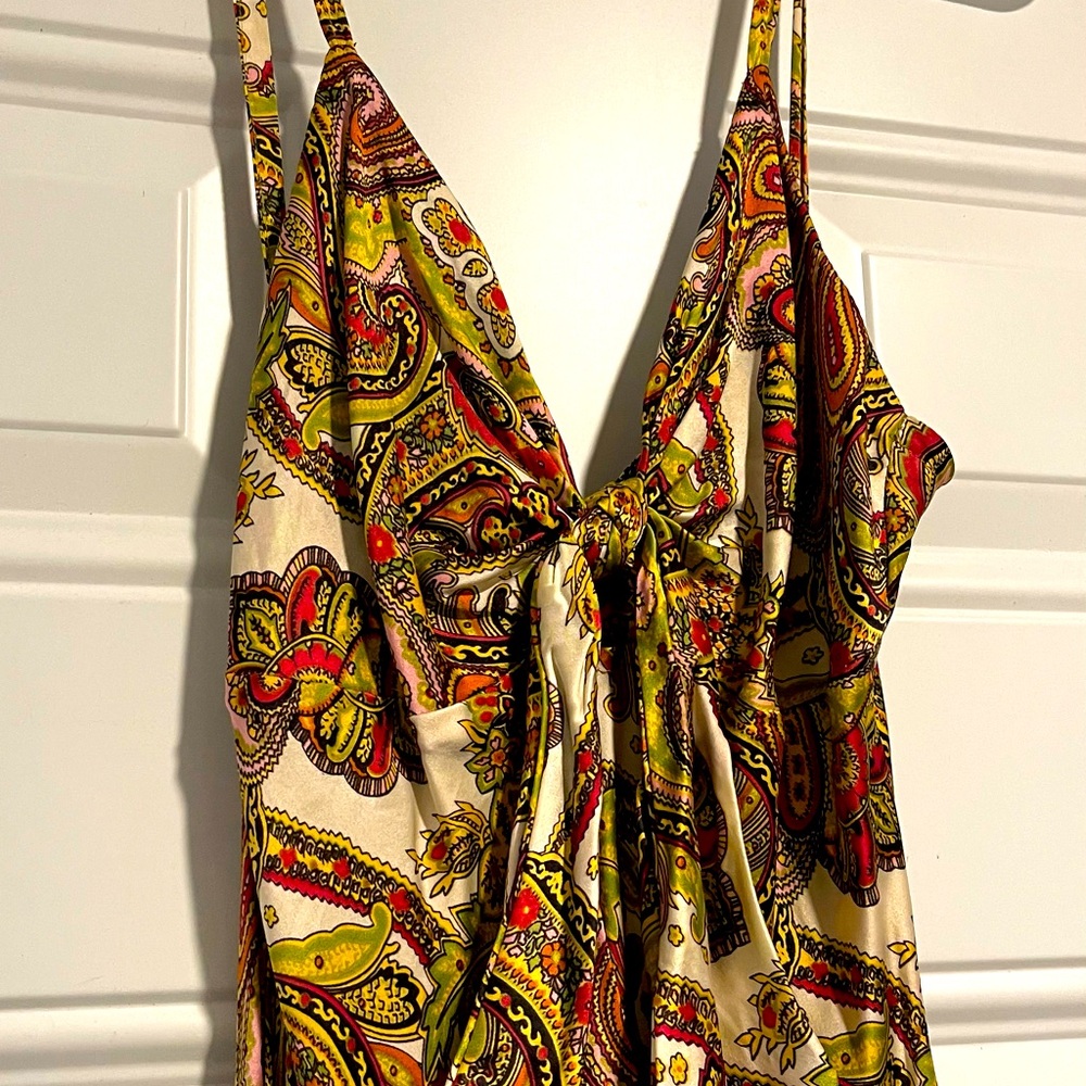 Jeff Gallano (Paris, FR) fairy cut dress